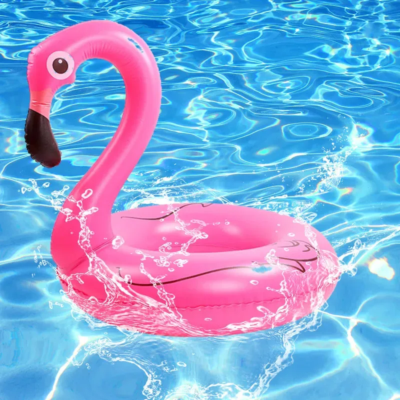 Flamingo Float Ring