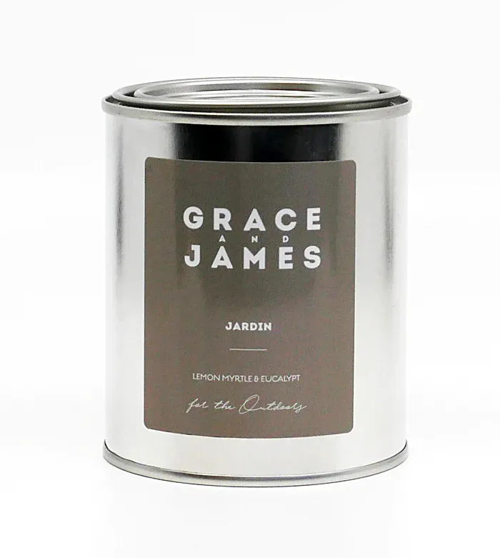 For the Outdoors Candle