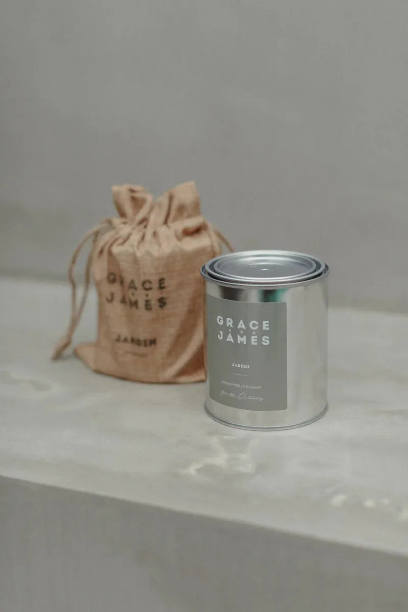 For the Outdoors Candle