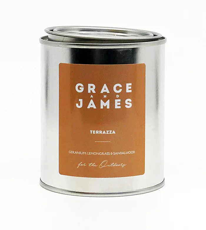 For the Outdoors Candle
