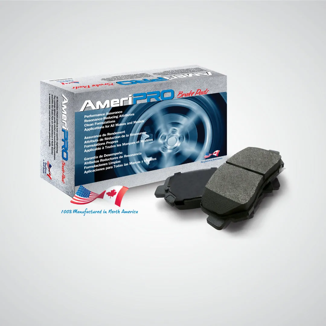 Front Coated Brake Rotors Drums Brake Pads Brake Shoes For Toyota Prius 04-2009