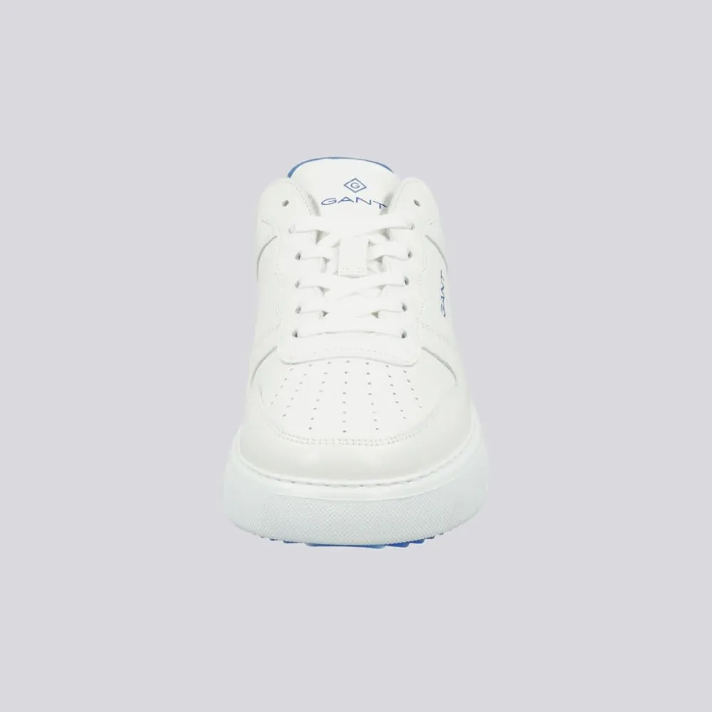 Gant Footwear Men PALBRO SNEAKER LOW G249/WHITE BEACON BLUE