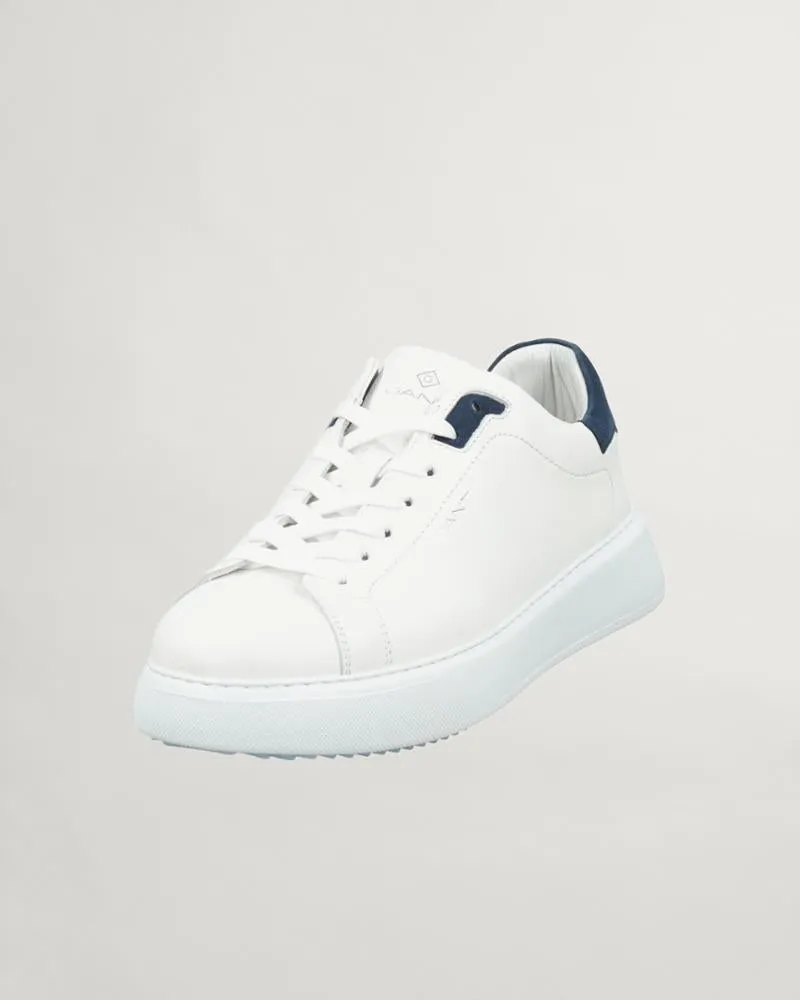Gant Footwear Men PALBRO SNEAKER LOW G316/WHITE MARINE