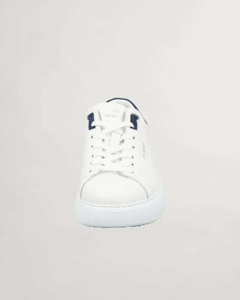Gant Footwear Men PALBRO SNEAKER LOW G316/WHITE MARINE