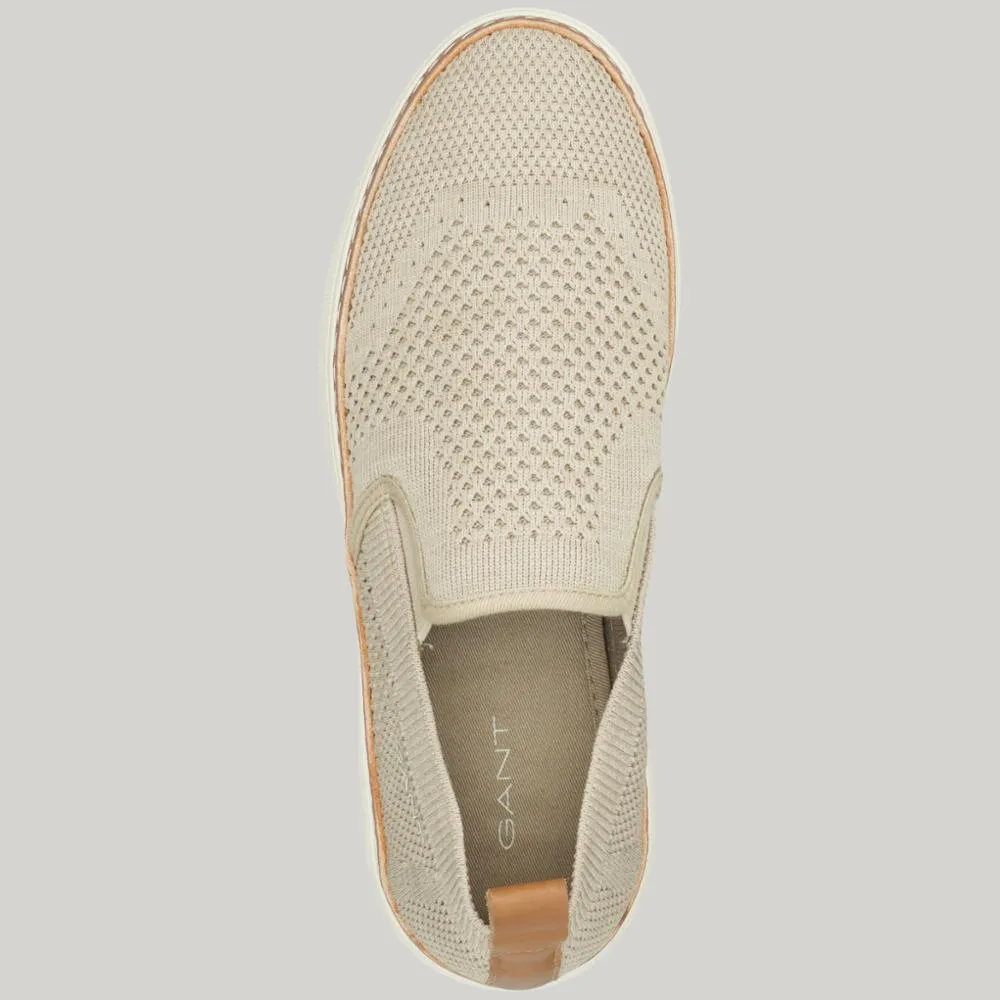 Gant Footwear Men SAN PREP SNEAKER G24/TAUPE