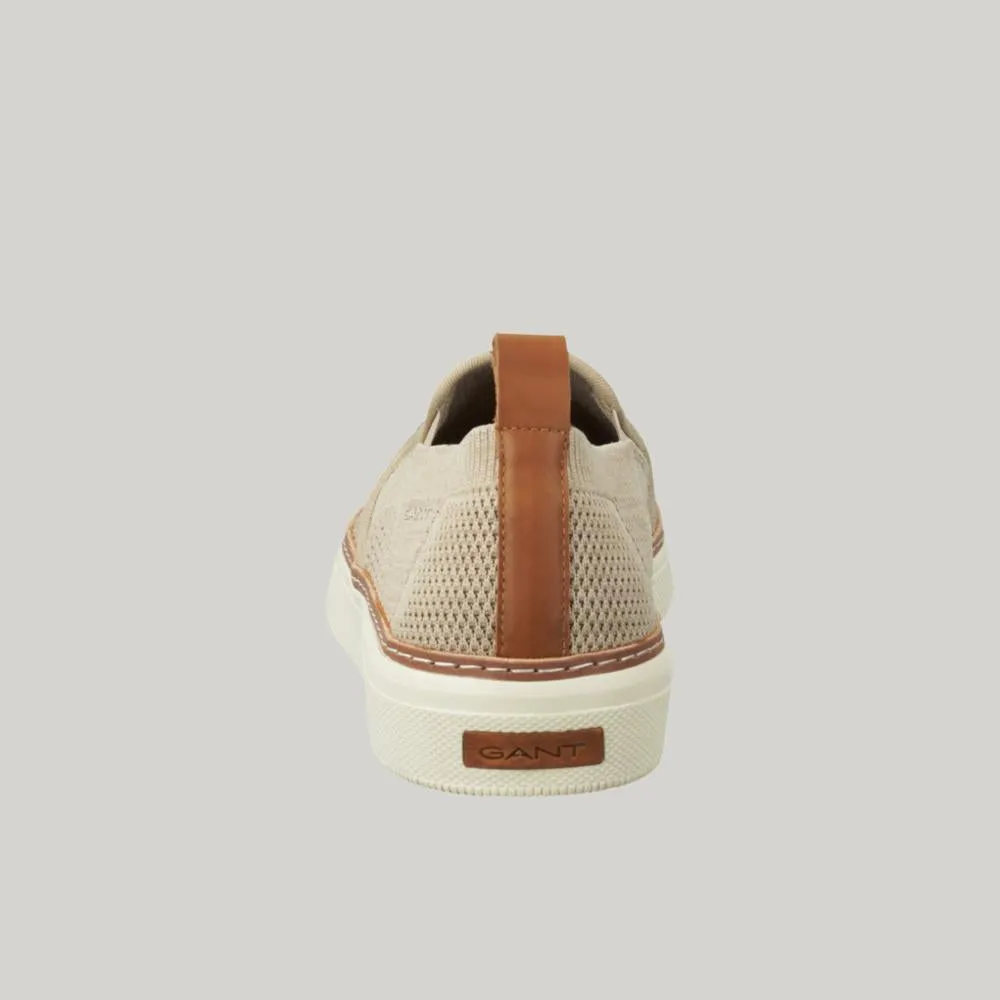 Gant Footwear Men SAN PREP SNEAKER G24/TAUPE