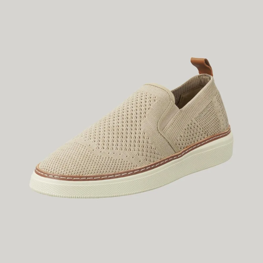 Gant Footwear Men SAN PREP SNEAKER G24/TAUPE