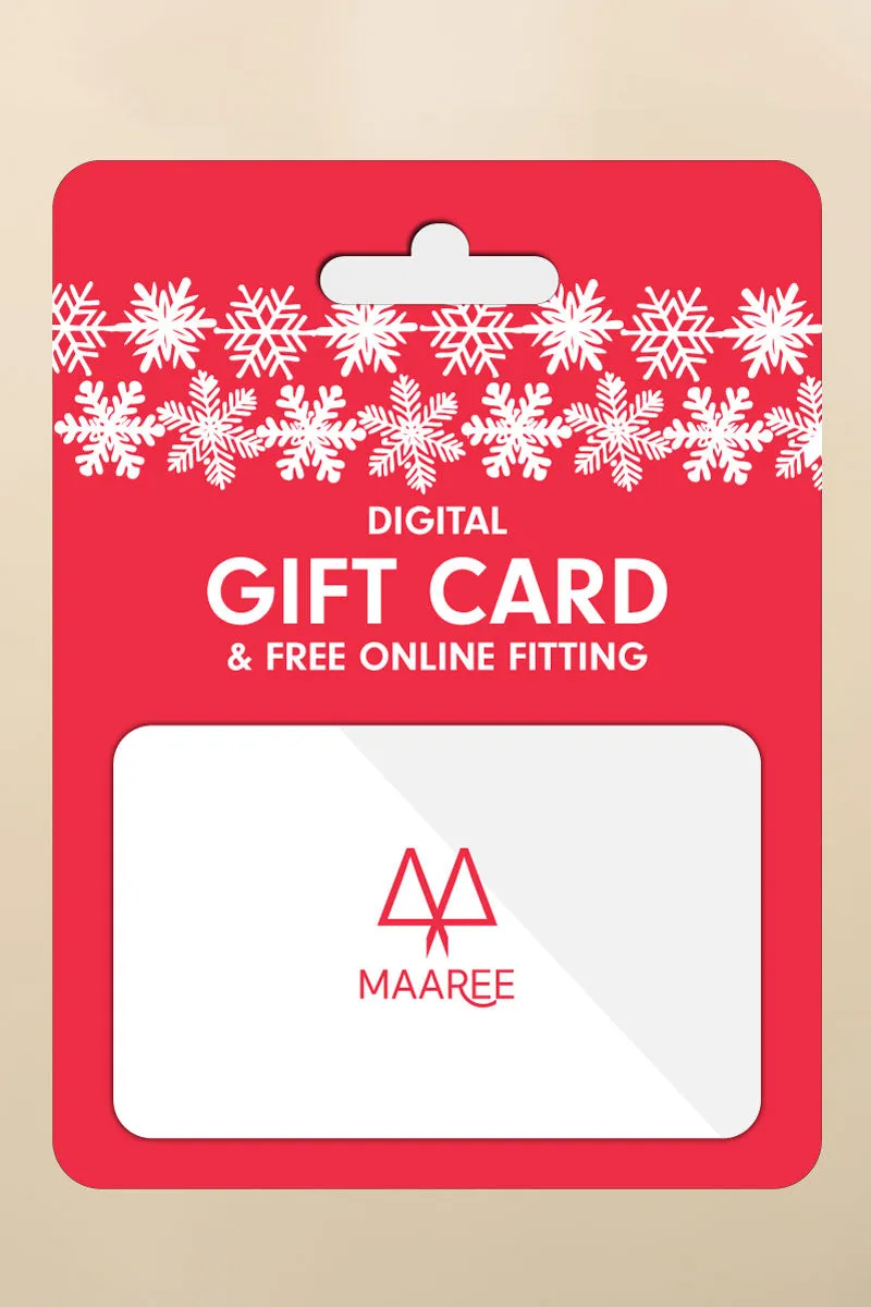 Gift Card   Free Bra Fitting
