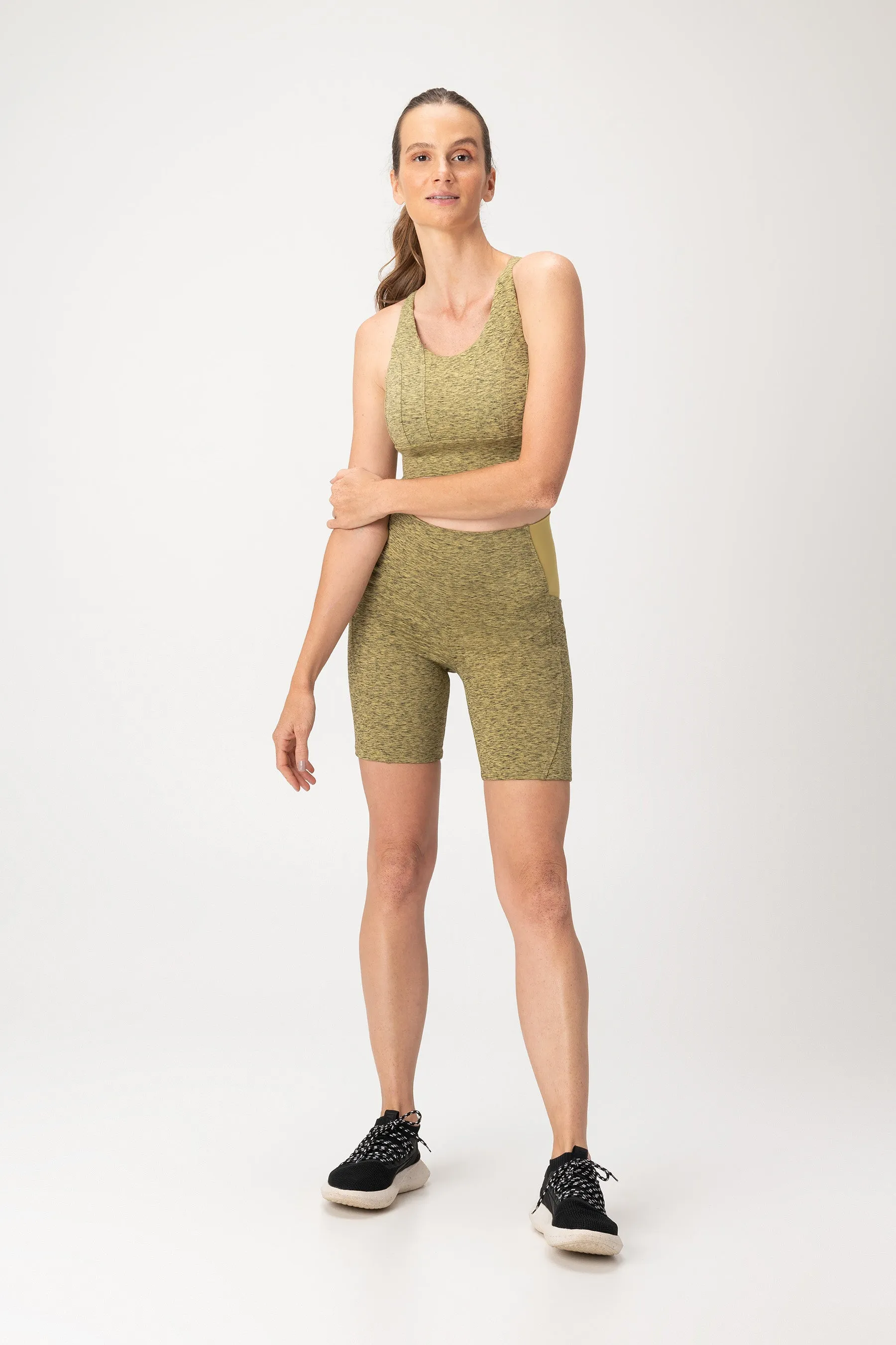 Groove Side Sports Bra