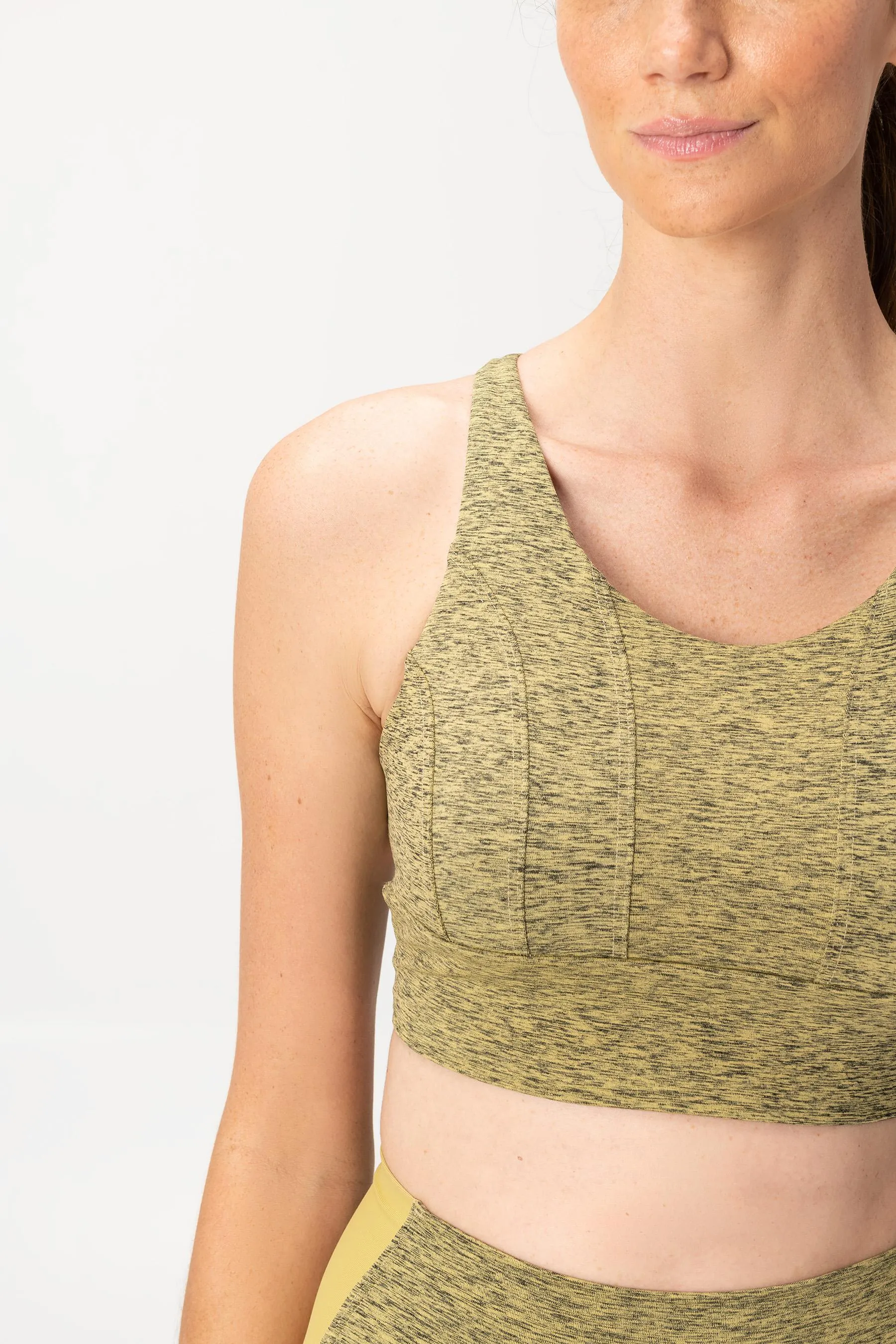 Groove Side Sports Bra