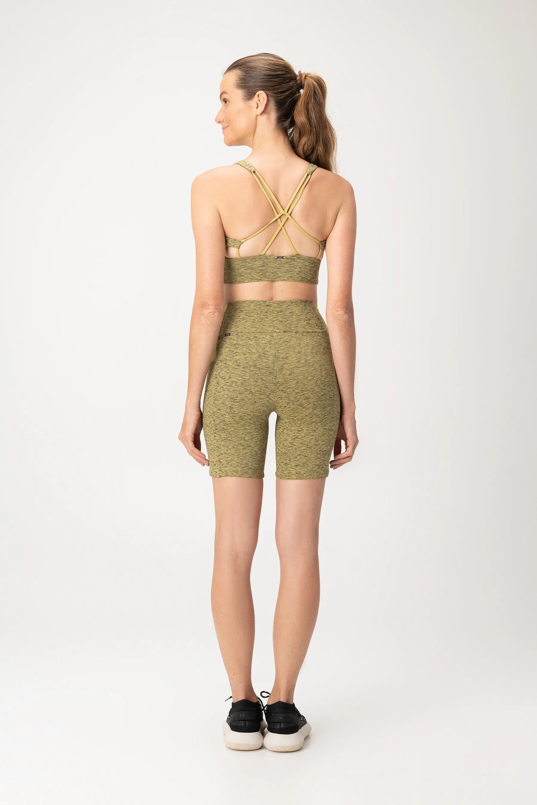 Groove Side Sports Bra