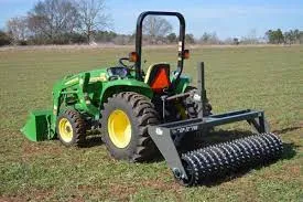 Heavy Duty Stand-Alone Cultipacker | Ranew Outdoors