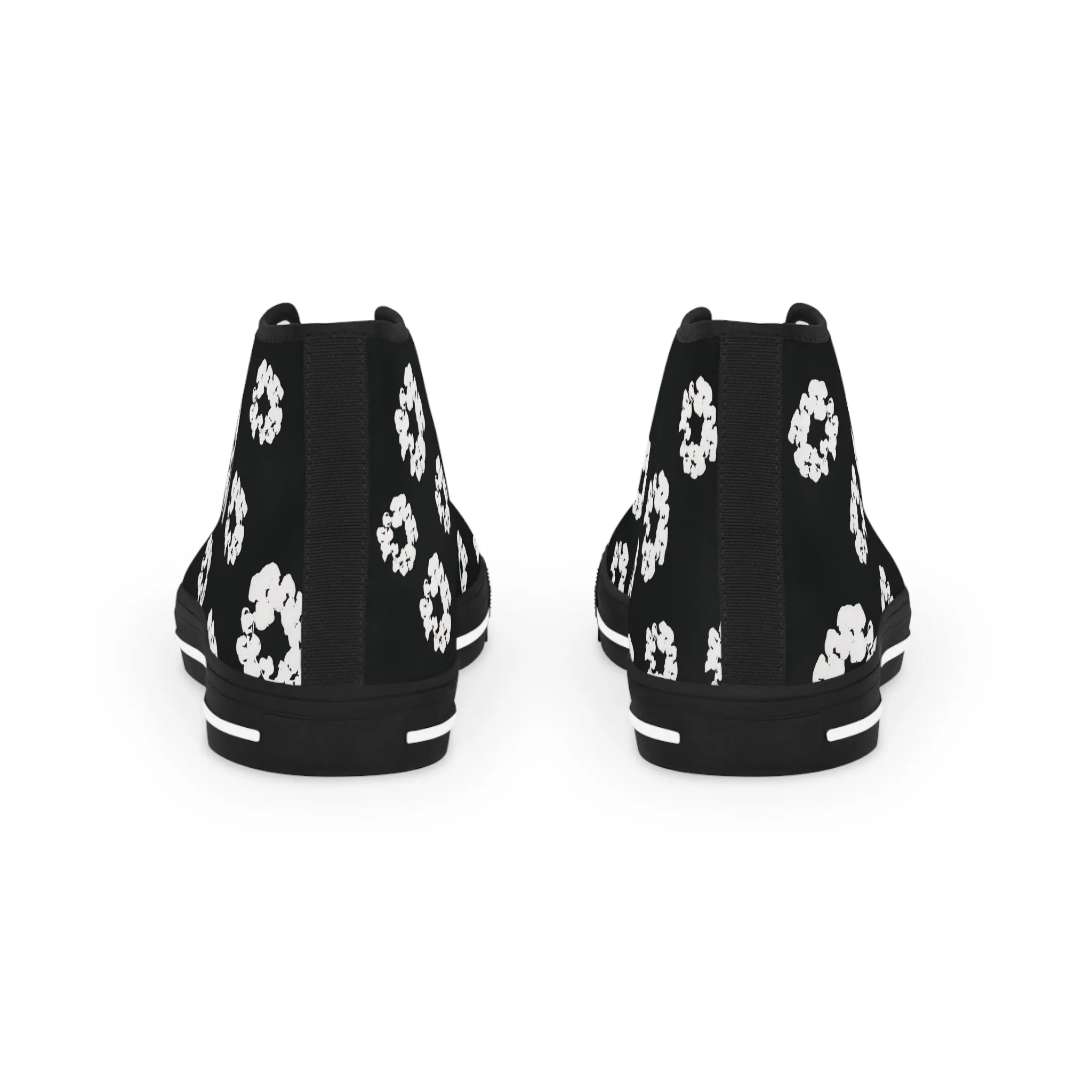 High Top Sneakers - The New Drop Shoes