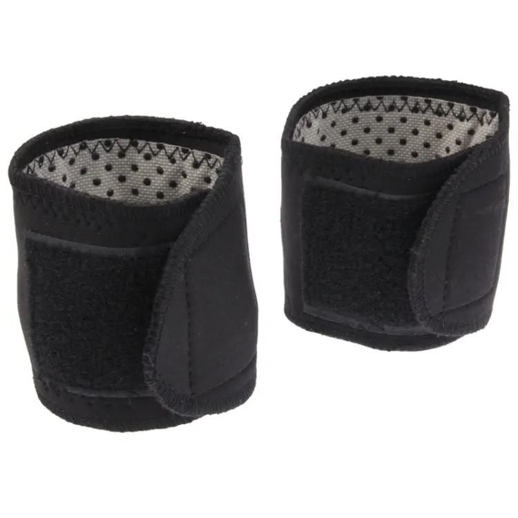 Infrared Magnetic Therapy Self-Heating Wrist Protector(Black)