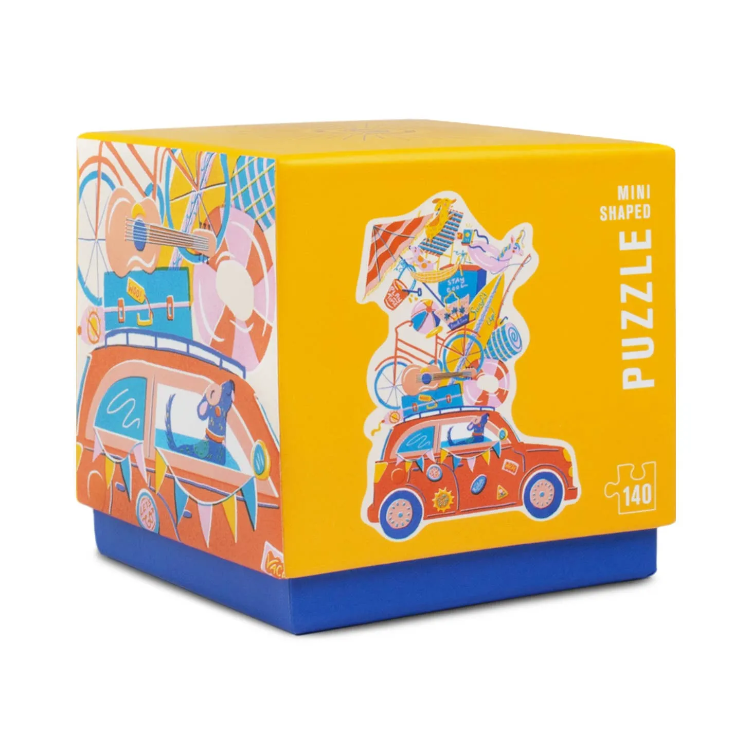 Just Beachy | 140 Piece Jigsaw Puzzle