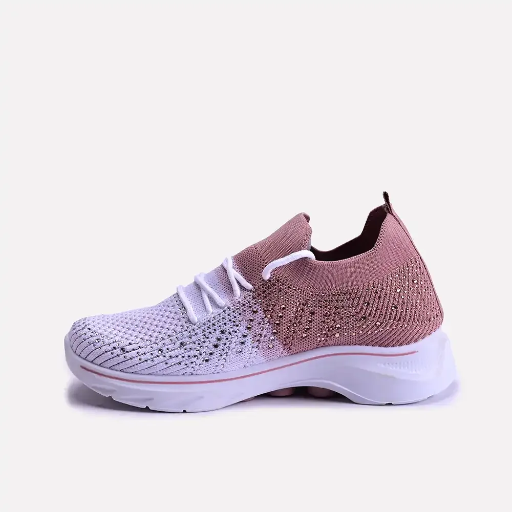 Katherine Pink Women Sneakers 0440665