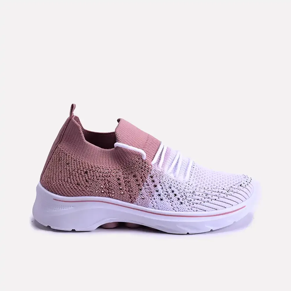 Katherine Pink Women Sneakers 0440665