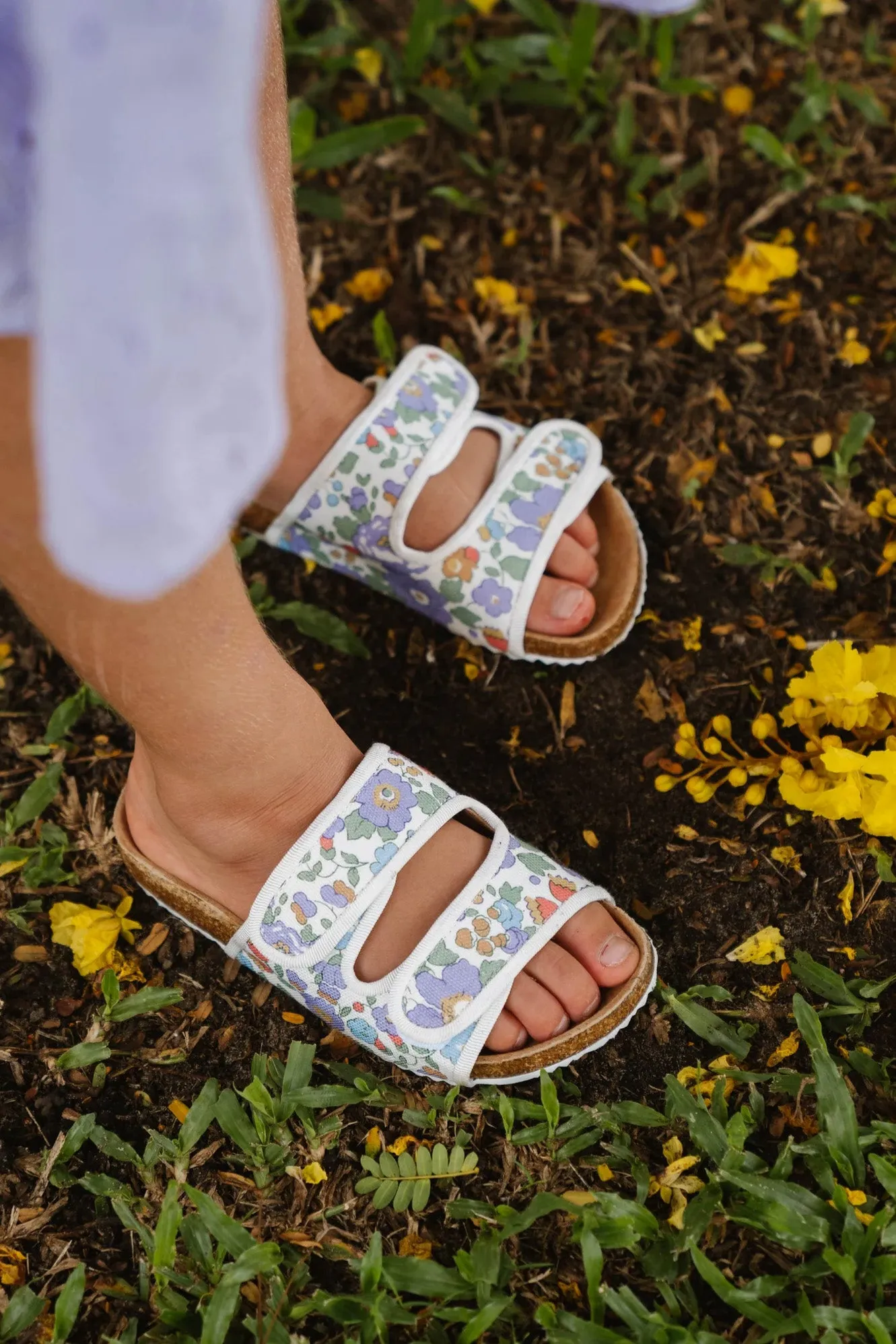Liberty Beach Mini Slide | Betsy Lavender