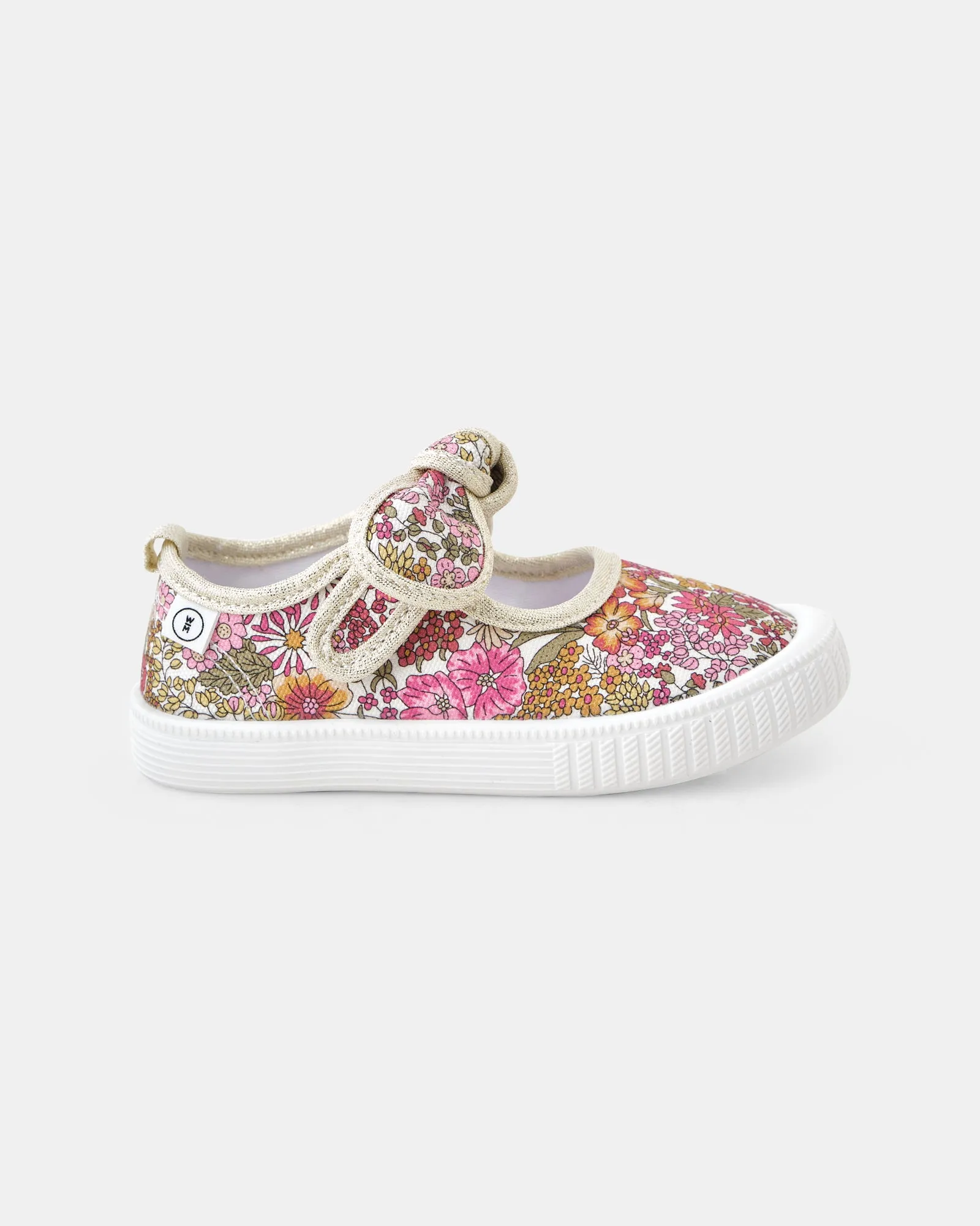 Liberty Millie Canvas - Margaret Pink