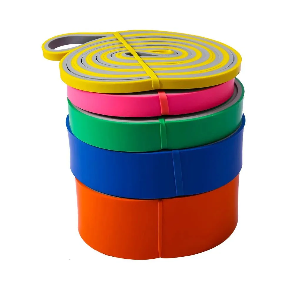 LovelyRLovely Dual Color Resistance Bands