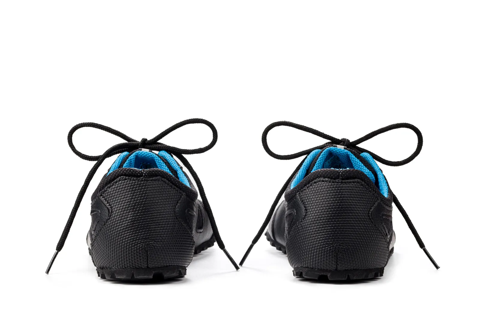 Men’s Chitra Trek&Trail barefoot blue-black sneakers
