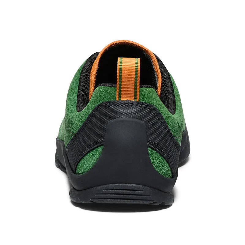 Men's Jasper Forest Elf Orange Pepper