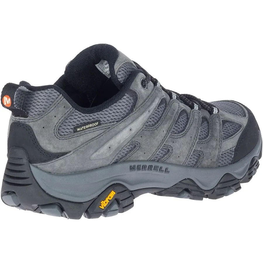 Men's Merrell Moab 3 Waterproof (WIDE WIDTH)