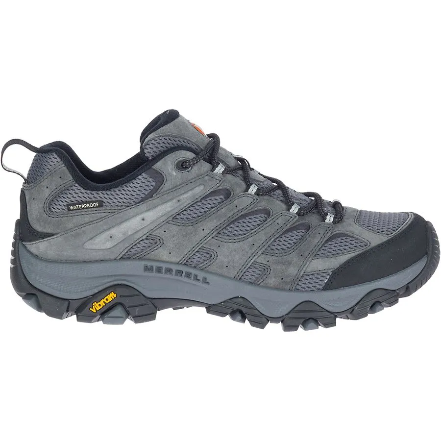Men's Merrell Moab 3 Waterproof (WIDE WIDTH)
