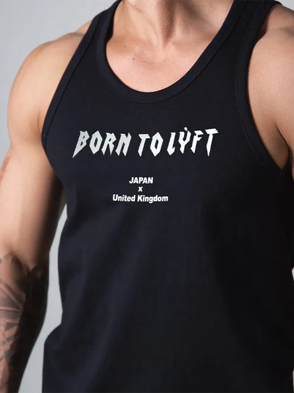 Men's Sports Leisure Fitness Vest