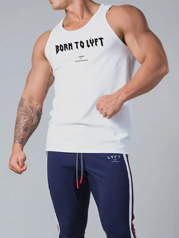 Men's Sports Leisure Fitness Vest