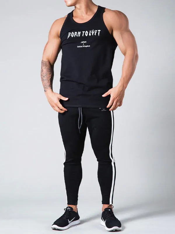 Men's Sports Leisure Fitness Vest