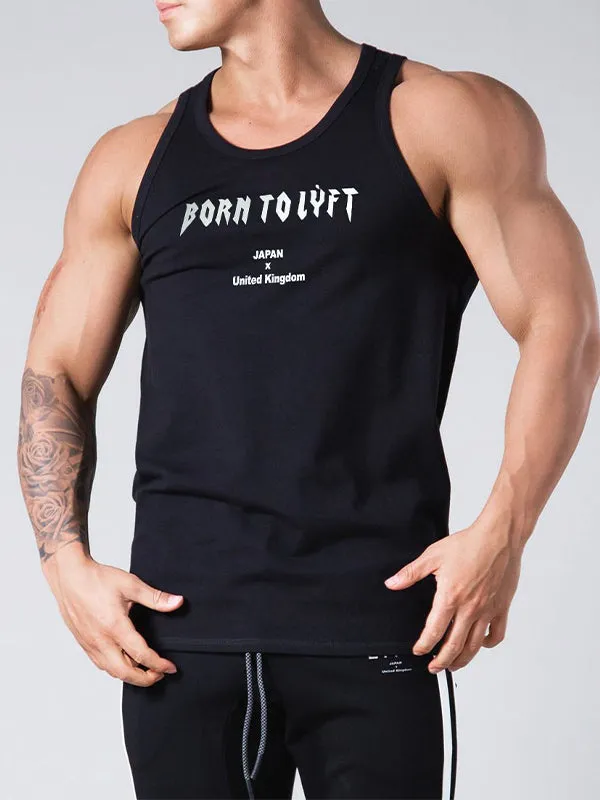 Men's Sports Leisure Fitness Vest