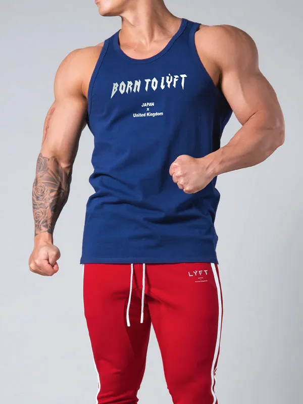 Men's Sports Leisure Fitness Vest