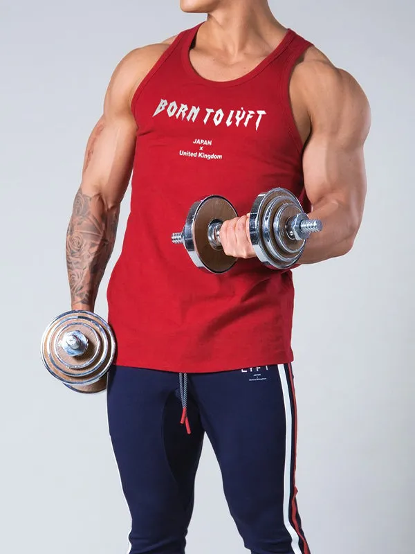 Men's Sports Leisure Fitness Vest