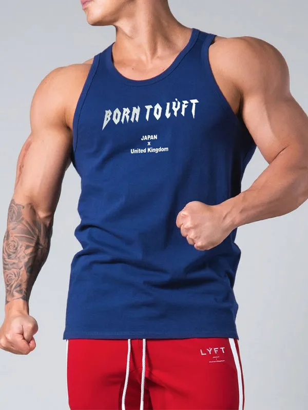Men's Sports Leisure Fitness Vest