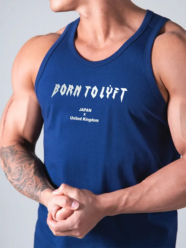 Men's Sports Leisure Fitness Vest