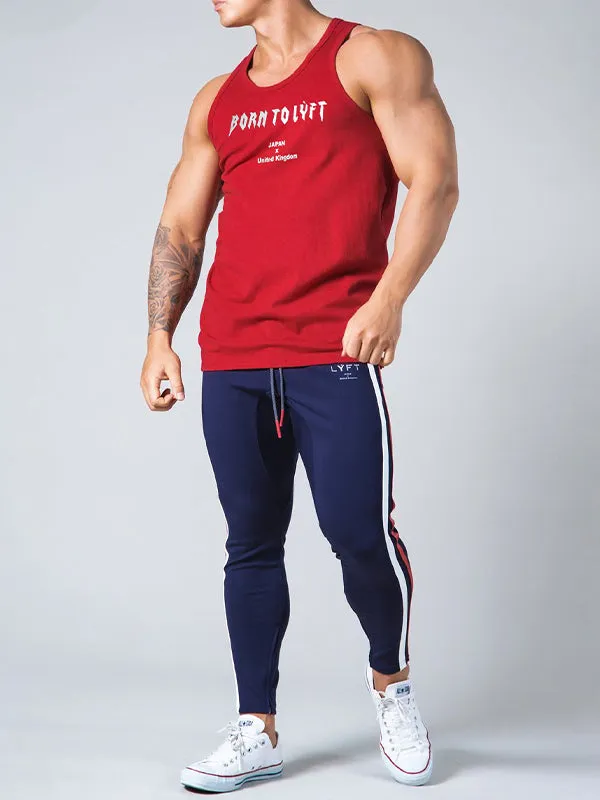 Men's Sports Leisure Fitness Vest
