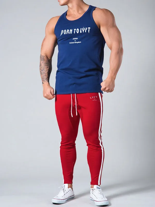 Men's Sports Leisure Fitness Vest