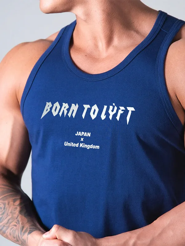 Men's Sports Leisure Fitness Vest