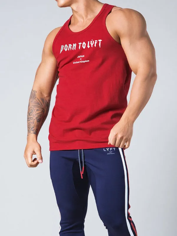 Men's Sports Leisure Fitness Vest