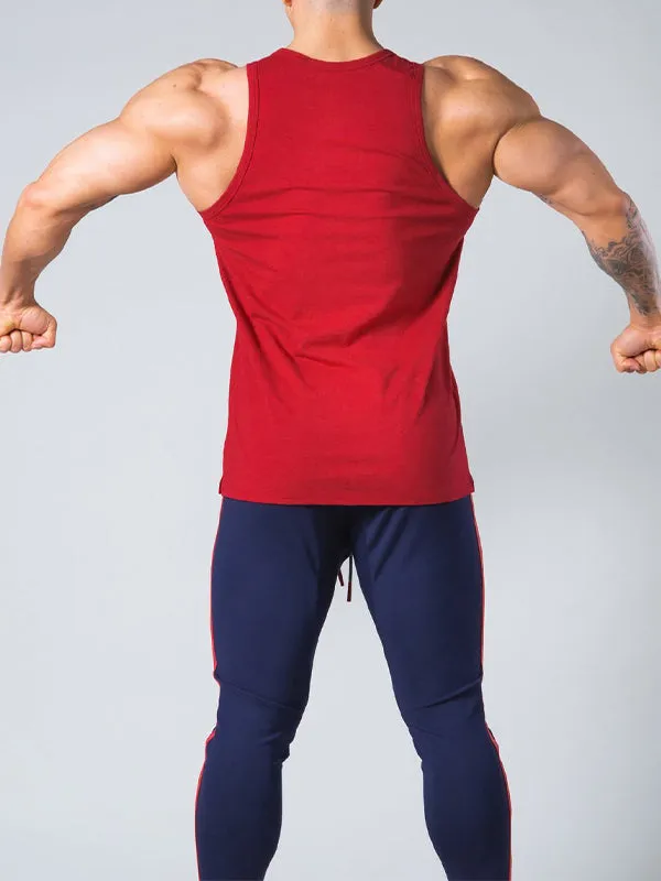Men's Sports Leisure Fitness Vest
