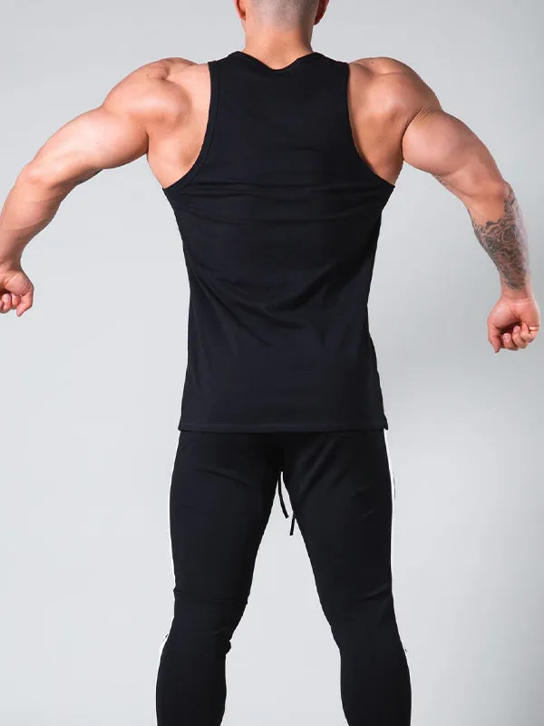 Men's Sports Leisure Fitness Vest