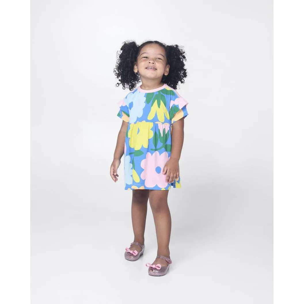 Mini Mel Ultragirl Bow BB - Glitter Pink