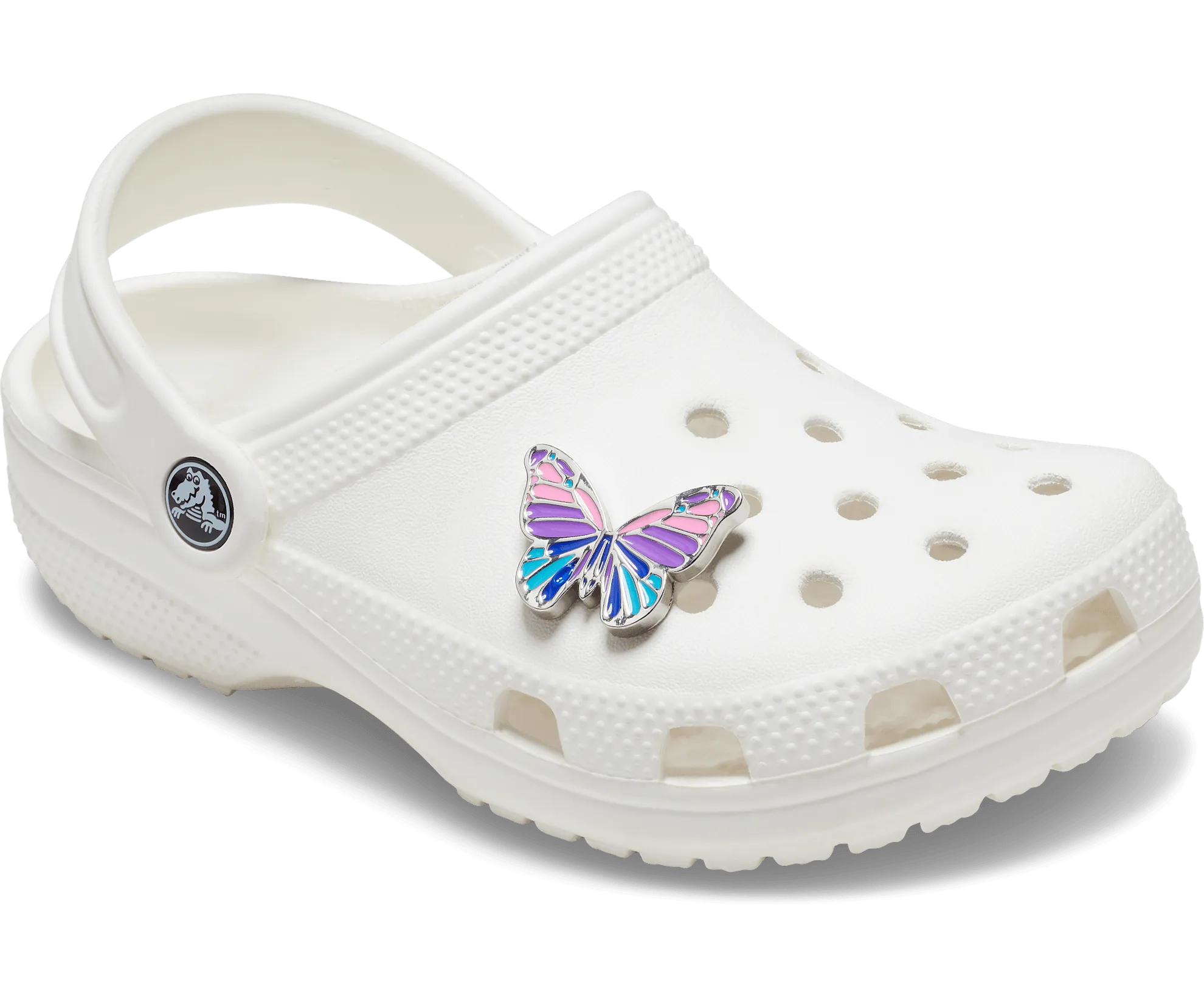 Multi Purple Butterfly