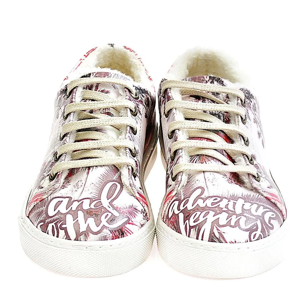 Nature Sneaker Shoes WSPR117