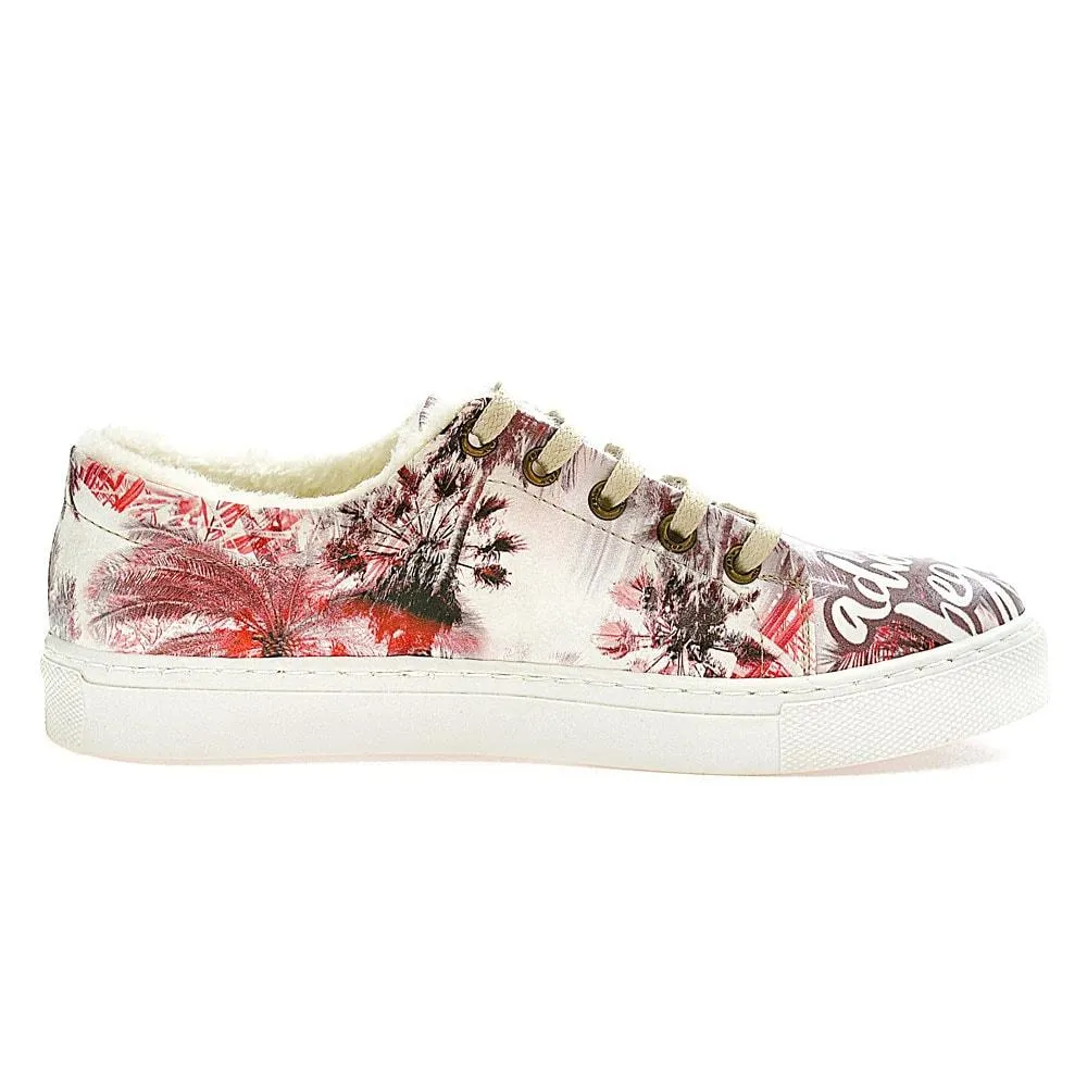 Nature Sneaker Shoes WSPR117