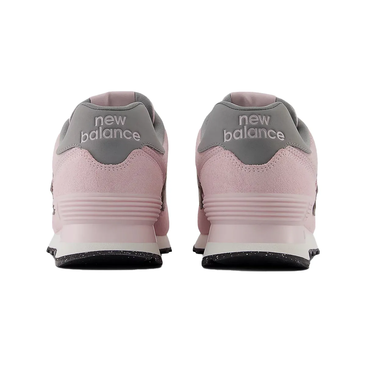 New Balance Womens 574 Casual Sneakers WL574TNP Rose Sugar/Sea Salt