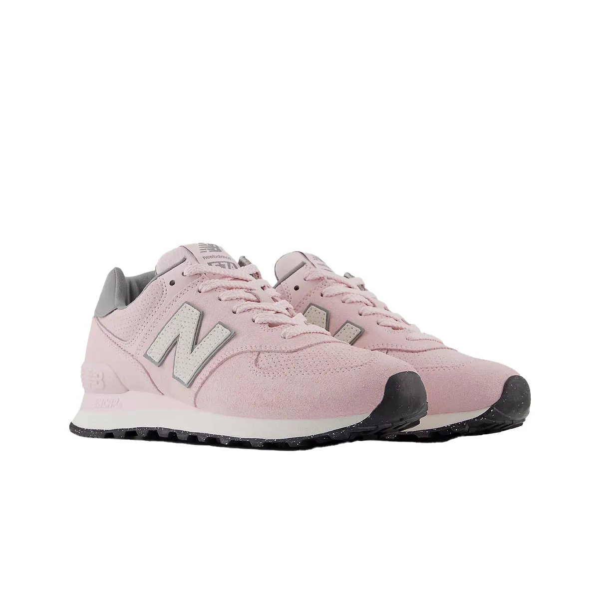 New Balance Womens 574 Casual Sneakers WL574TNP Rose Sugar/Sea Salt