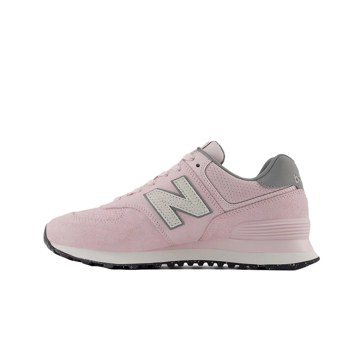 New Balance Womens 574 Casual Sneakers WL574TNP Rose Sugar/Sea Salt