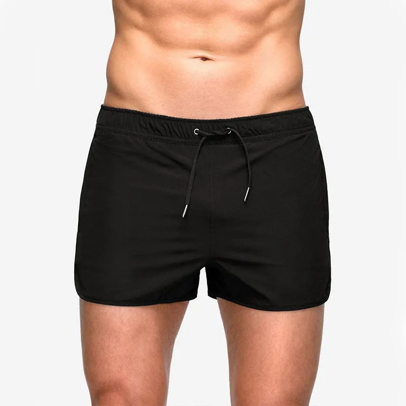 New Beach Pants Summer Stretch Mesh Style For Sports Shorts